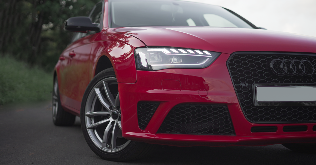Audi car key fob — Rockville Centre Locksmith