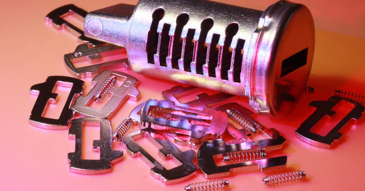 Are Electronic and Keypad Locks Worth It for Your Home or Shop? — Rockville Centre Locksmith