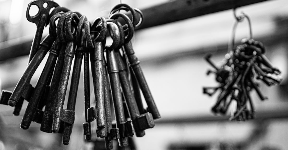 Should Your Rockville Centre Business Get a Master Key System? — Rockville Centre Locksmith