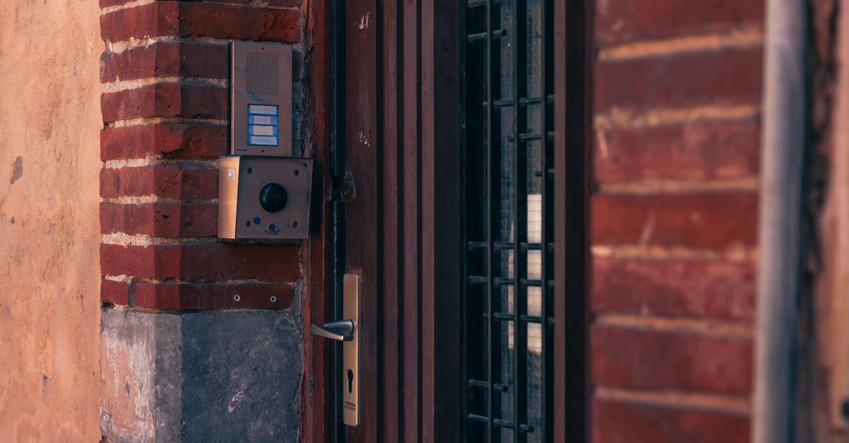 lock cylinder close up — Rockville Centre Locksmith