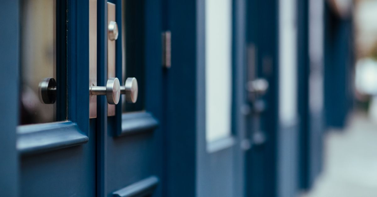 Commercial Locksmith, Electronic Locks & Master Key Systems After a Burglary — Rockville Centre Locksmith